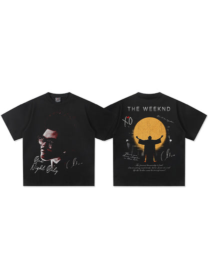 The Weeknd One Night Only T-Shirt