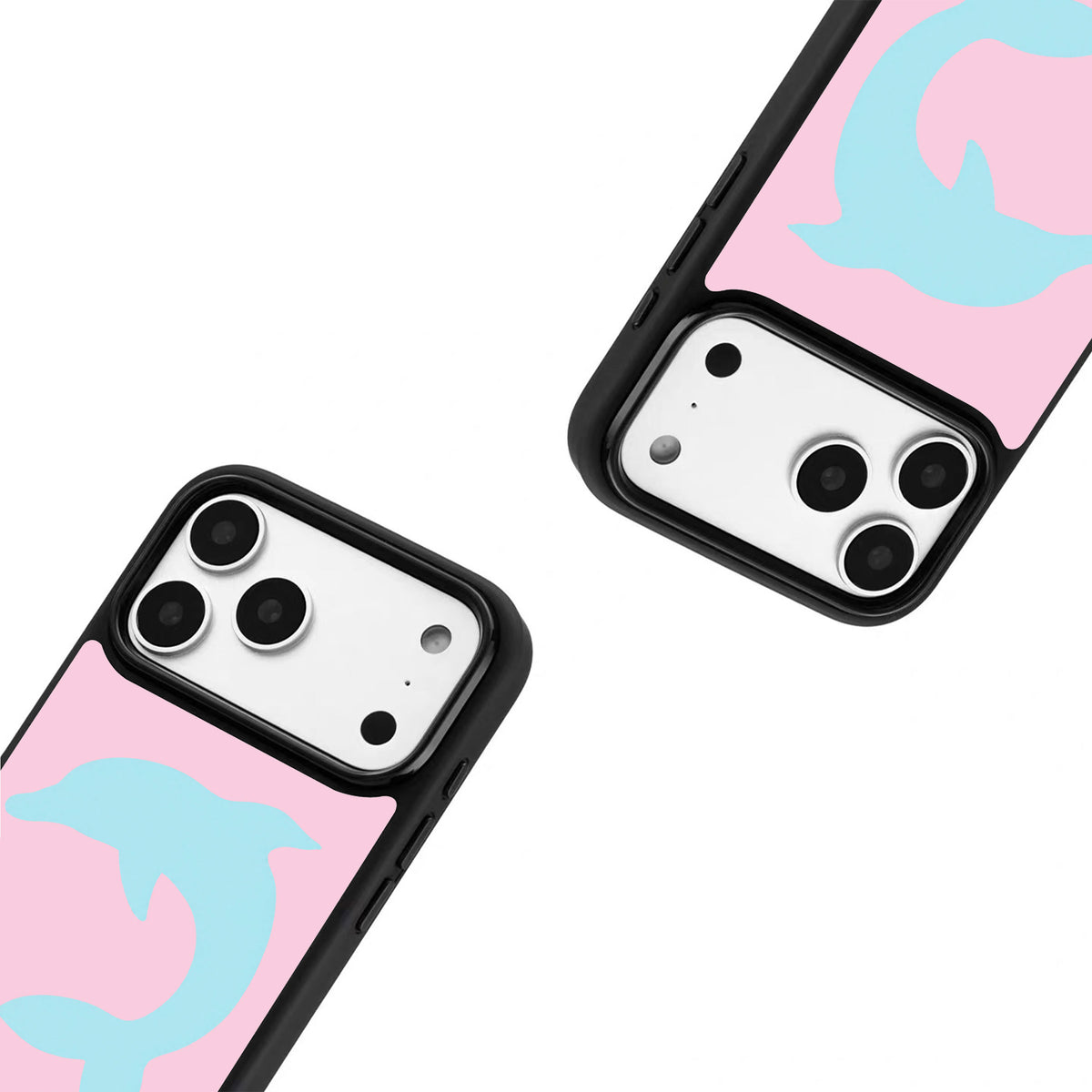 Dolphin iPhone Case