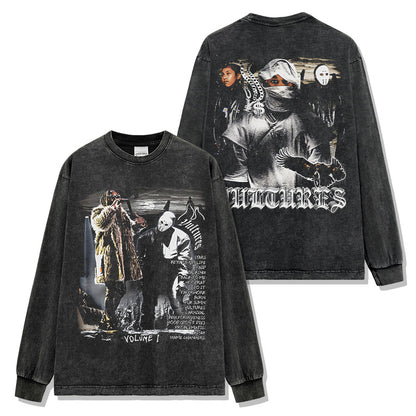 Kanye West Future Vultures Sweatshirt