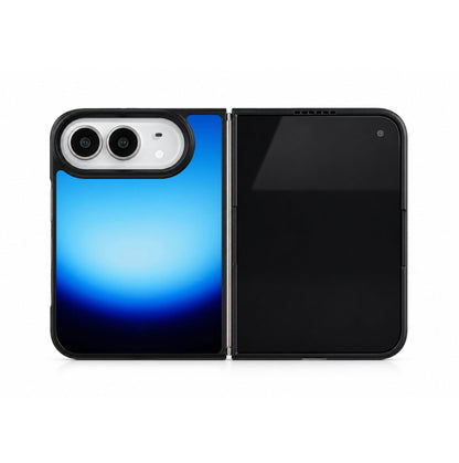 Blue Halo iPhone Duo Case