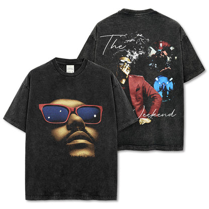 The Weeknd Montage T-Shirt