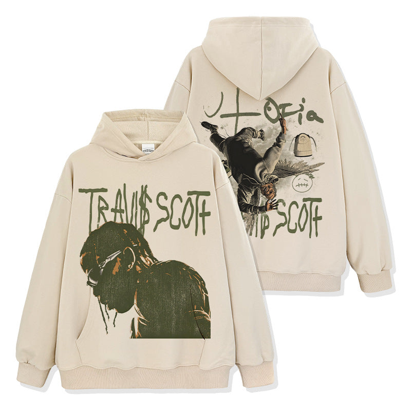 Travis Scott Utopia Hoodie