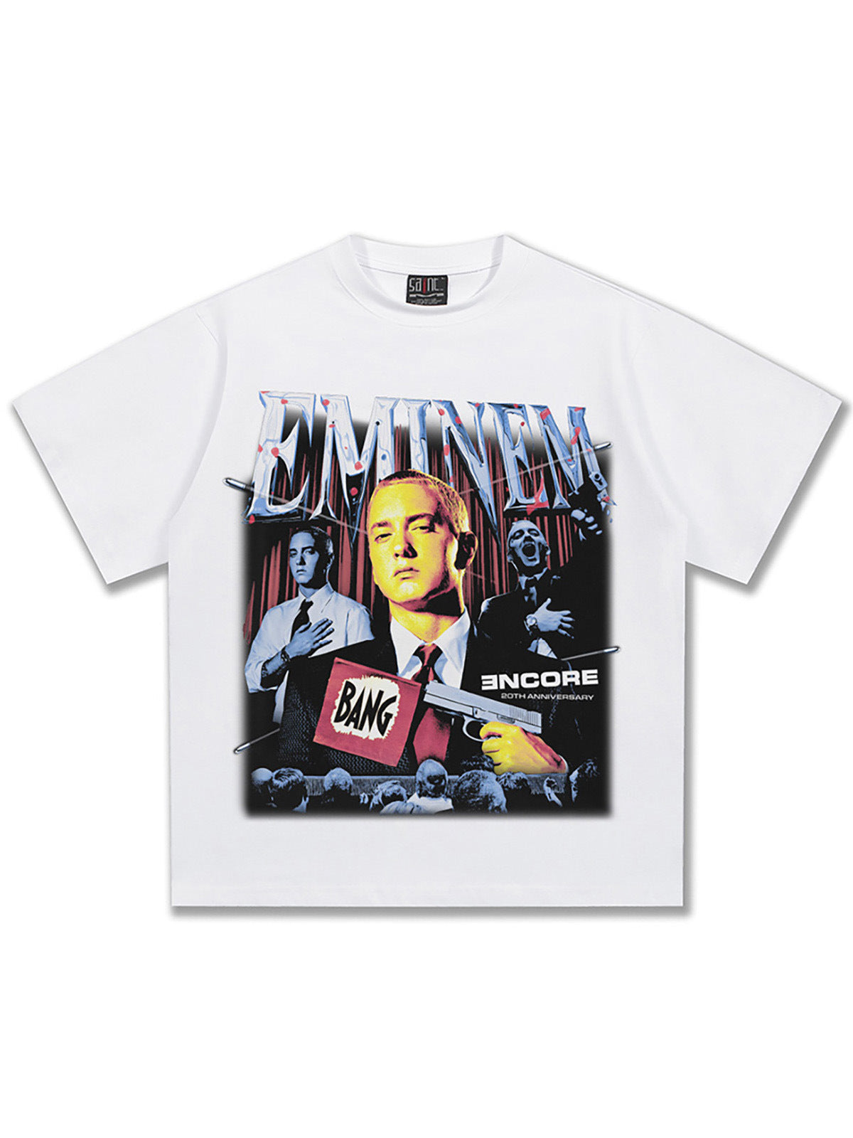 Eminem Encore 20th Anniversary T-Shirt