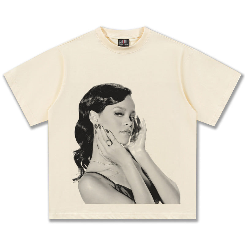 Rihanna Posing T-Shirt