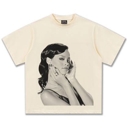 Rihanna Posing T-Shirt