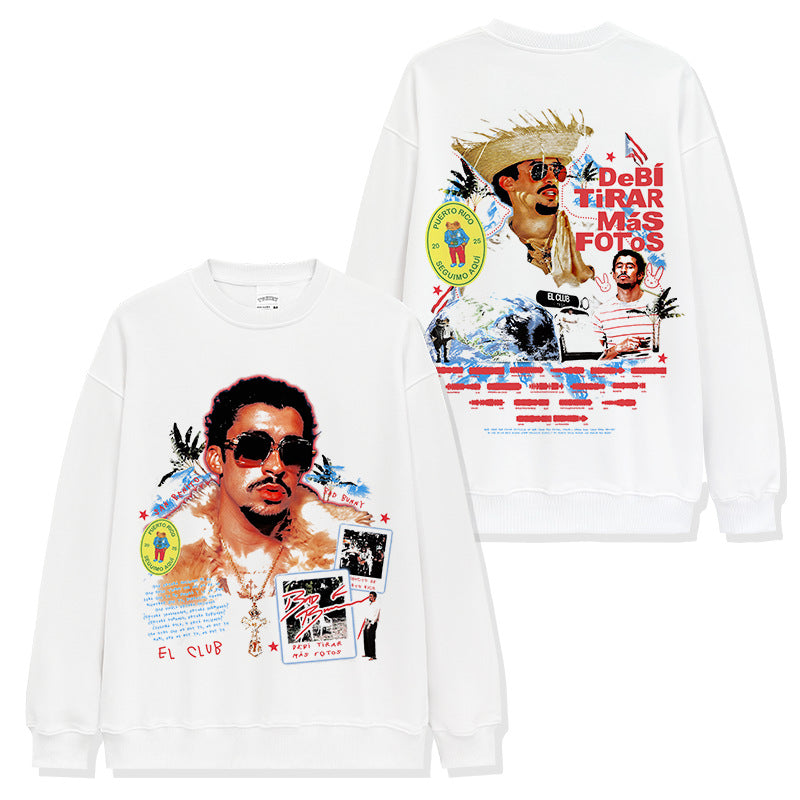 Bad Bunny DTMF Clean Design T-Shirt / Hoodie / Sweatshirt