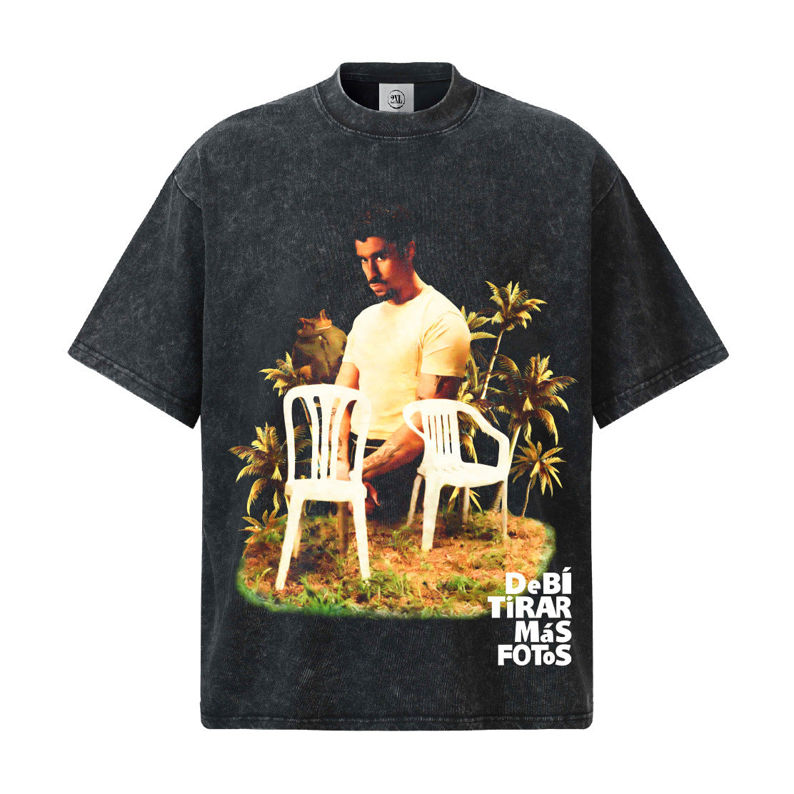 BAD BUNNY DeBÍ TiRAR MáS FOToS T-Shirt
