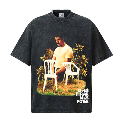 BAD BUNNY DeBÍ TiRAR MáS FOToS T-Shirt