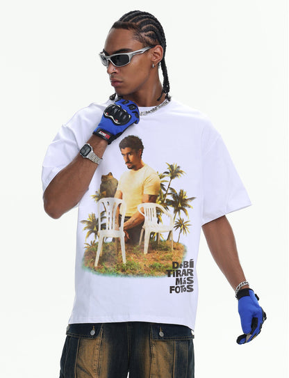 BAD BUNNY DeBÍ TiRAR MáS FOToS T-Shirt