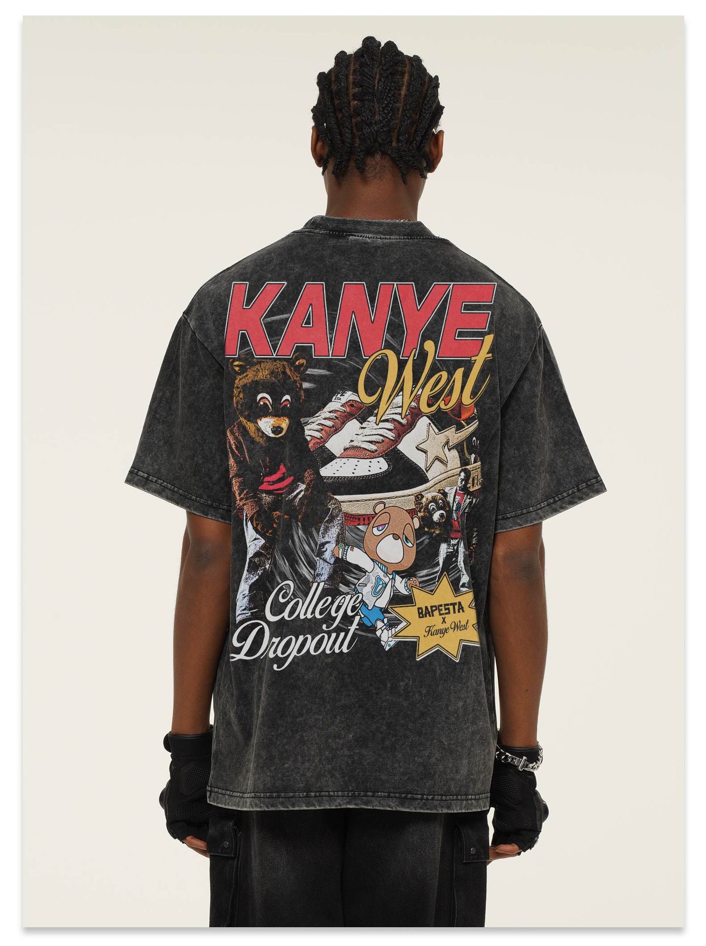 College Dropout Kanye West T-Shirt