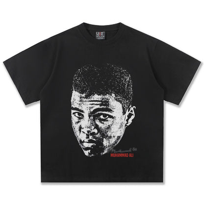 Mohamed Ali Face T-Shirt