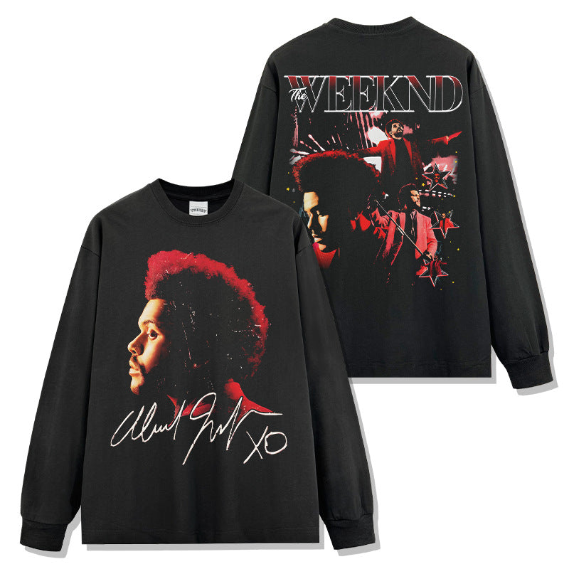 The Weeknd Signature XO Sweatshirt