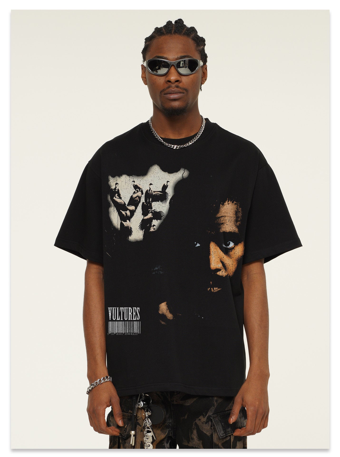 Vultures Kanye West T-Shirt