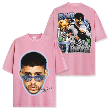 Bad Bunny Signature Face T-Shirt / Hoodie / Sweatshirt