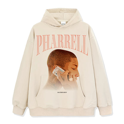 Pharrell Williams Skateboard P Hoodie