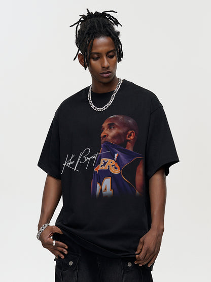 Kobe Bryant Basketball T-Shirt