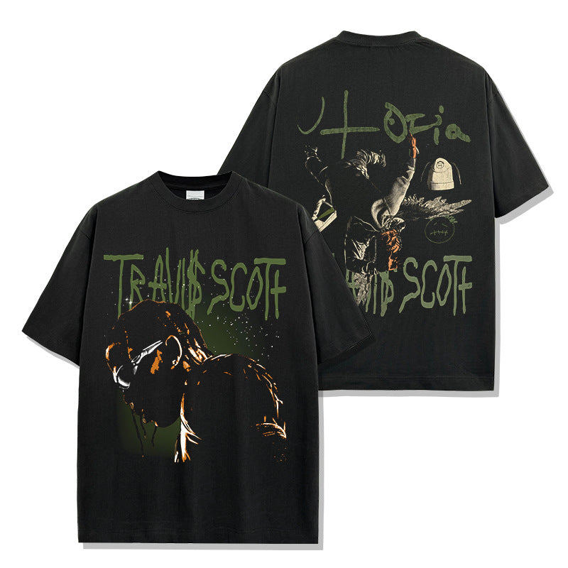 Travis Scott Utopia T-Shirt