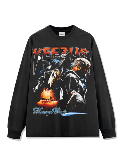 Kanye West Yeezus Montage Sweatshirt