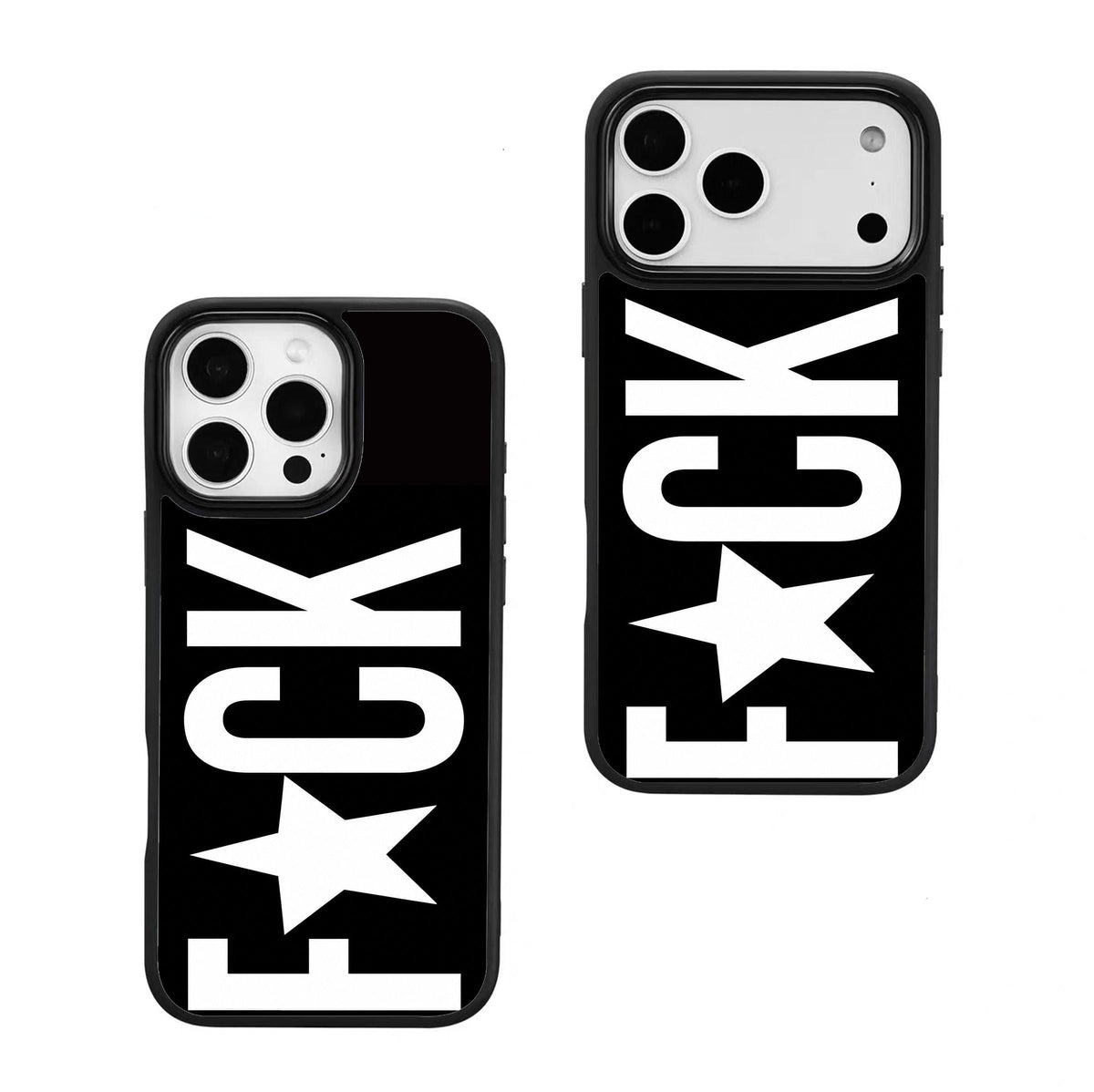 FCK iPhone Case