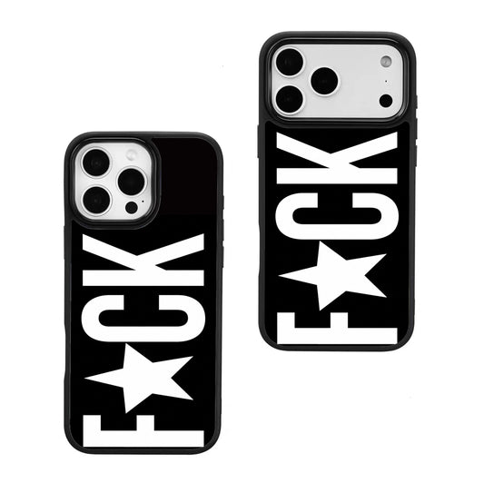 FCK iPhone Case