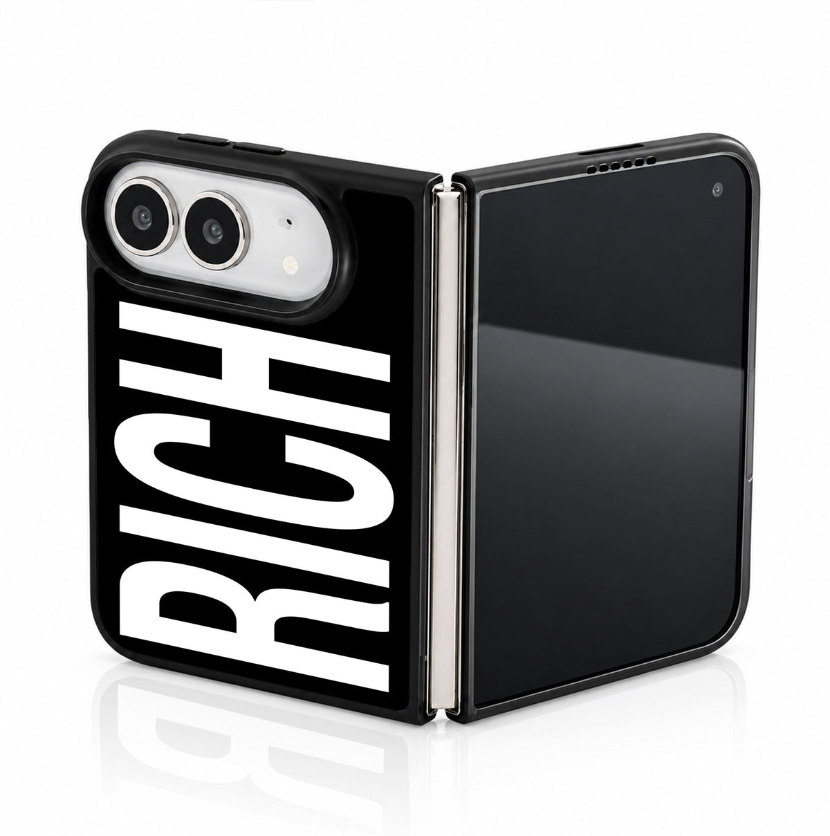 RICH iPhone Duo Case