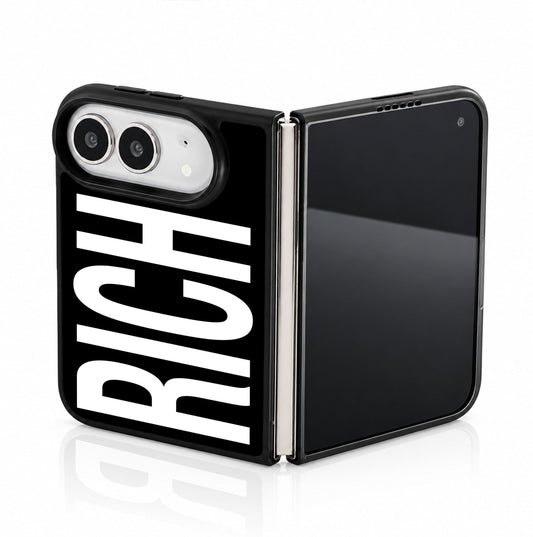 RICH iPhone Duo Case