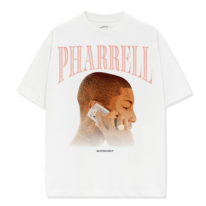 Pharrell Williams Skateboard P T-Shirt