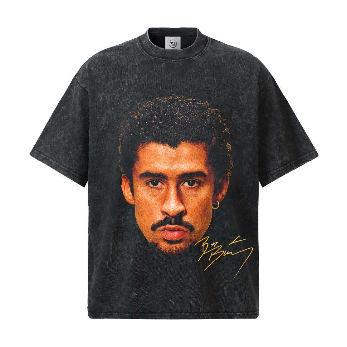 Bad Bunny Face T-Shirt
