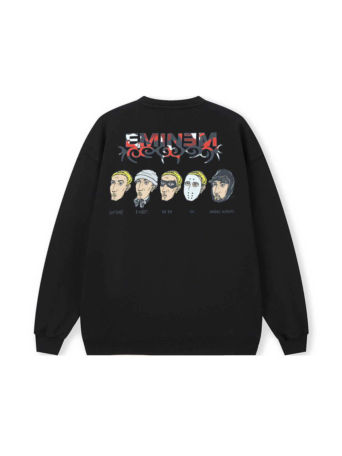 Eminem Cartoon Sweatshirt
