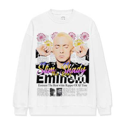 EMINEM Slim Shady Sweatshirt