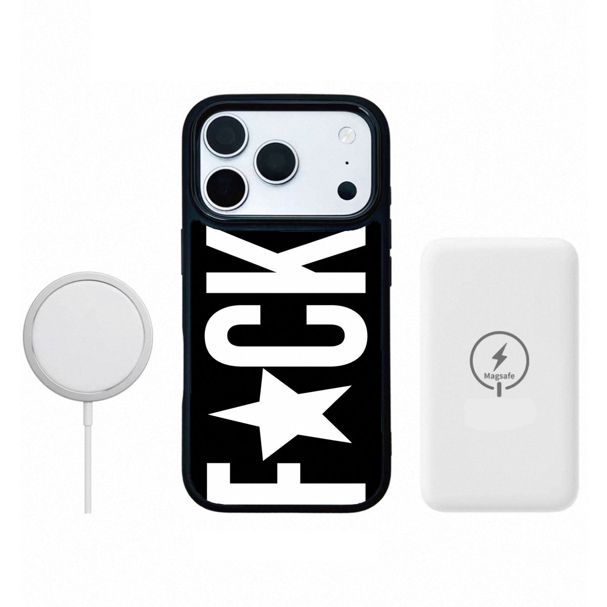 FCK iPhone Case