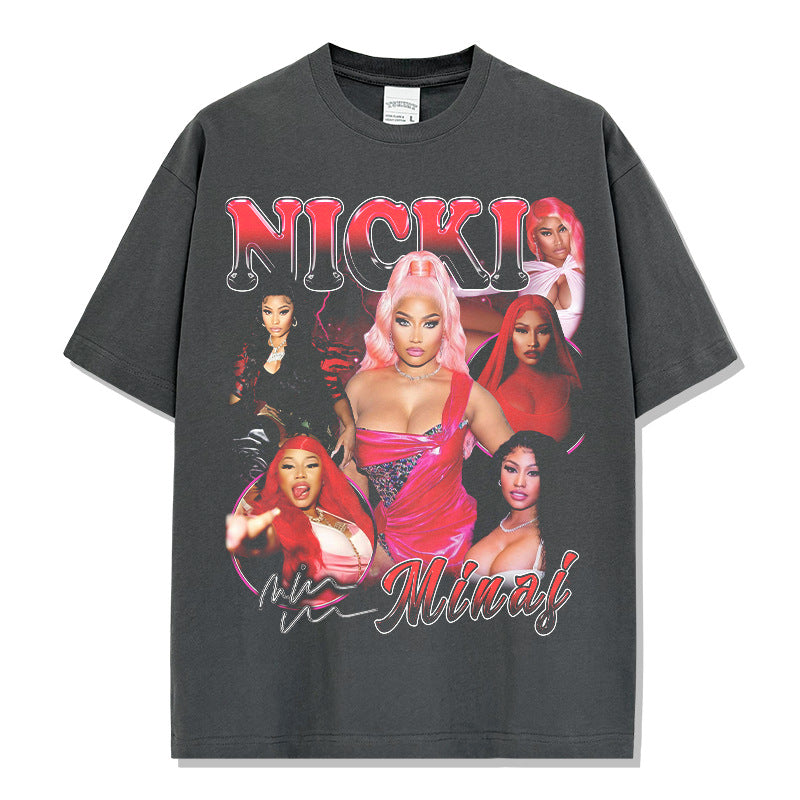 Nicki Minaj Montage T-shirt