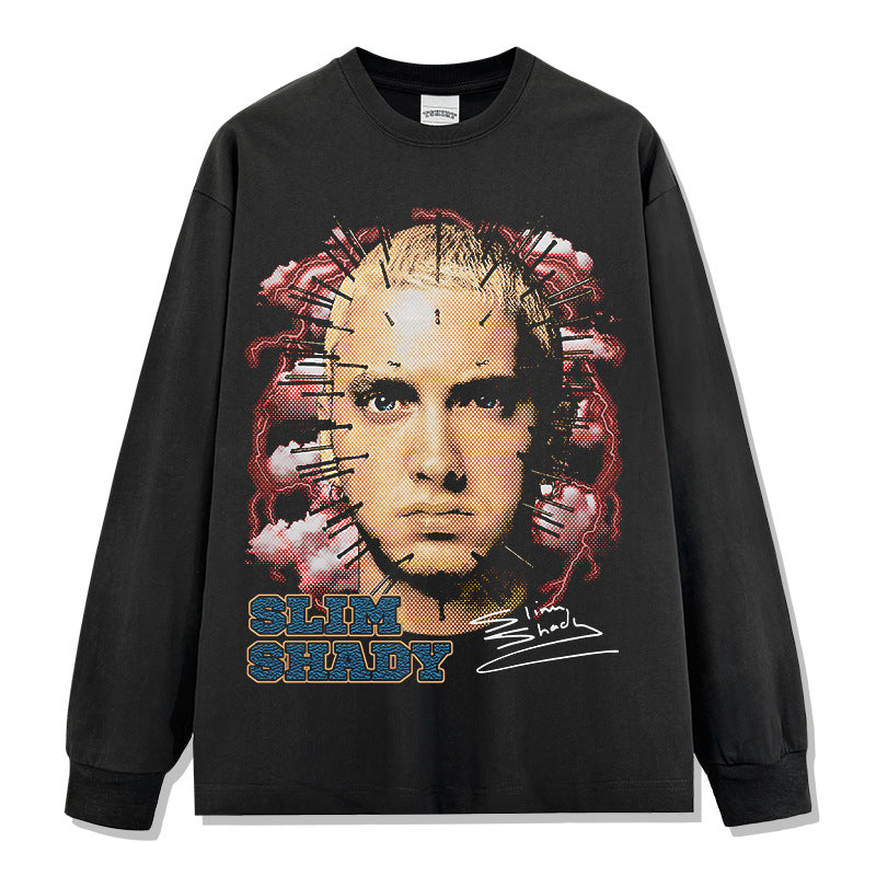 Eminem Slim Shady Signature Sweatshirt