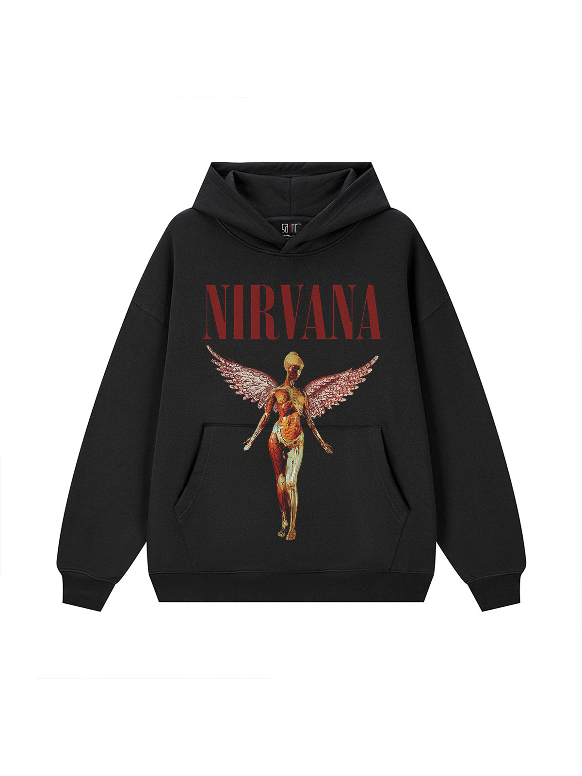 NIRVANA In Utero angel Hoodie & Sweatshirt