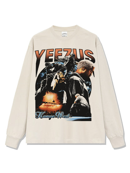 Kanye West Yeezus Montage Sweatshirt