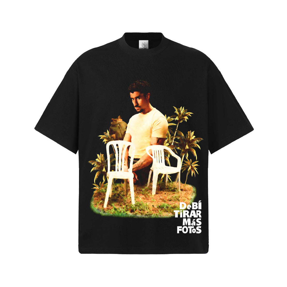 BAD BUNNY DeBÍ TiRAR MáS FOToS T-Shirt