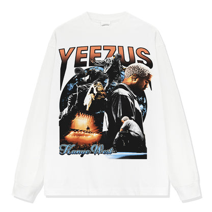 Kanye West Yeezus Montage Sweatshirt