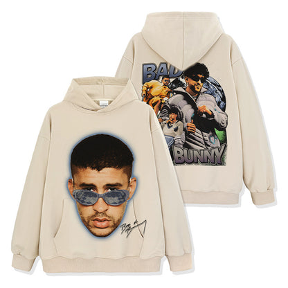 Bad Bunny Signature Face T-Shirt / Hoodie / Sweatshirt