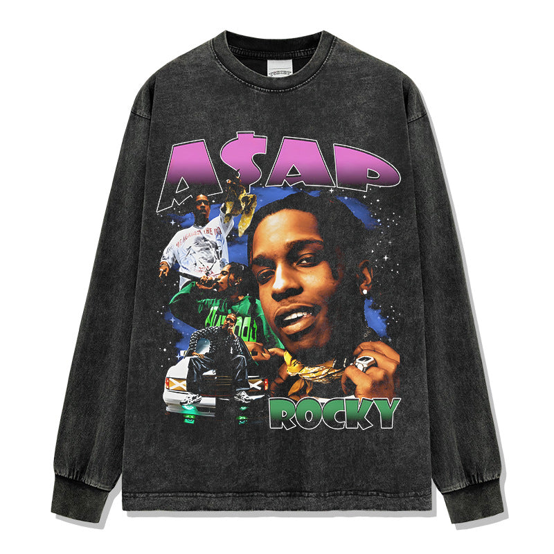 ASAP Rocky Montage Sweatshirt