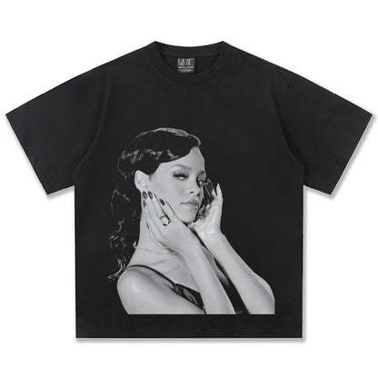 Rihanna Posing T-Shirt