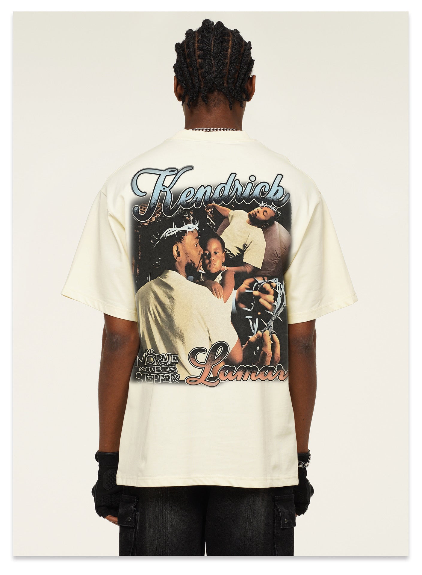 Kendrick Lamar Mr. Morale & the Big Steppers T-Shirt