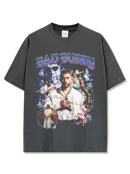 Bad Bunny Montage T-Shirt / Hoodie / Sweatshirt