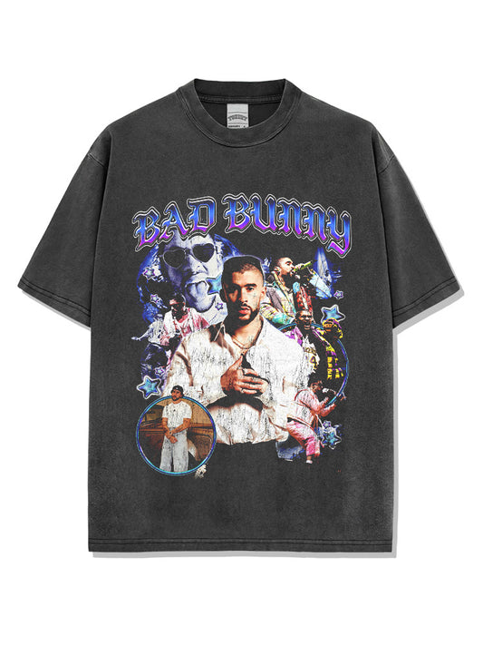 Bad Bunny Montage T-Shirt / Hoodie / Sweatshirt