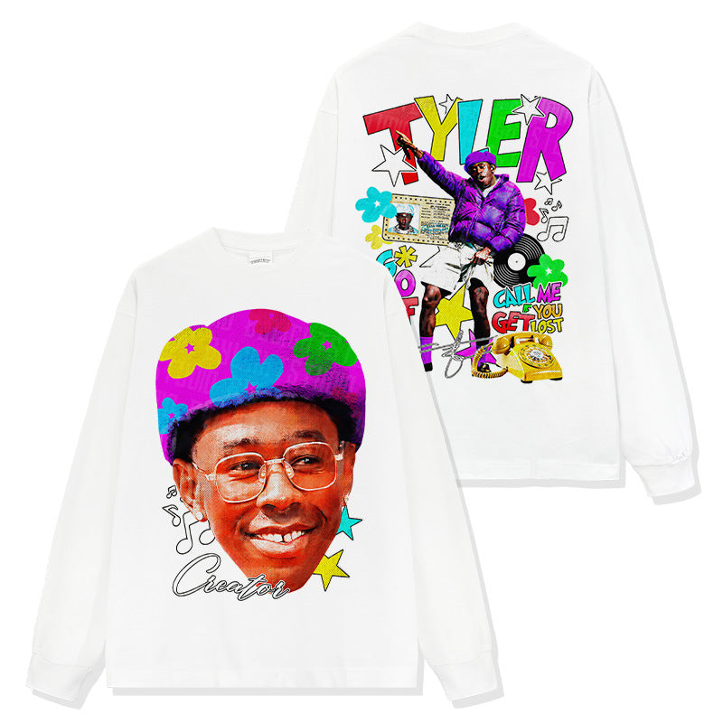 Tyler The Creator Sweatshirt