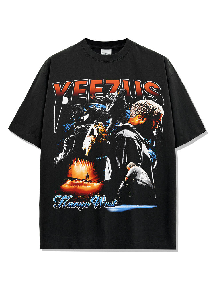 Kanye West Yeezus Montage T-Shirt