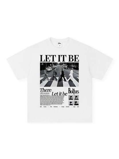 The Beatles Let It Be T-Shirt