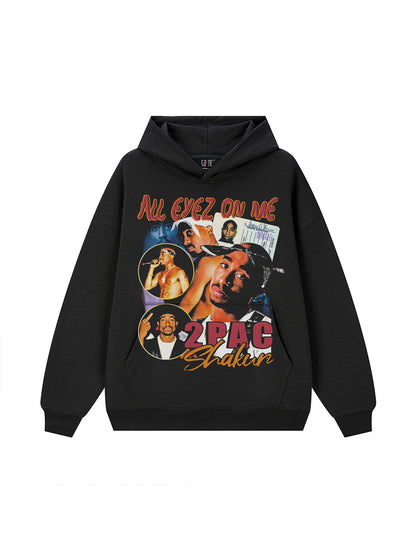 All Eyez On Me Tupac Hoodie