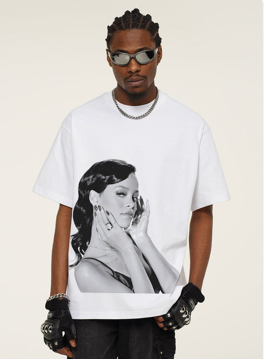 Rihanna Posing T-Shirt