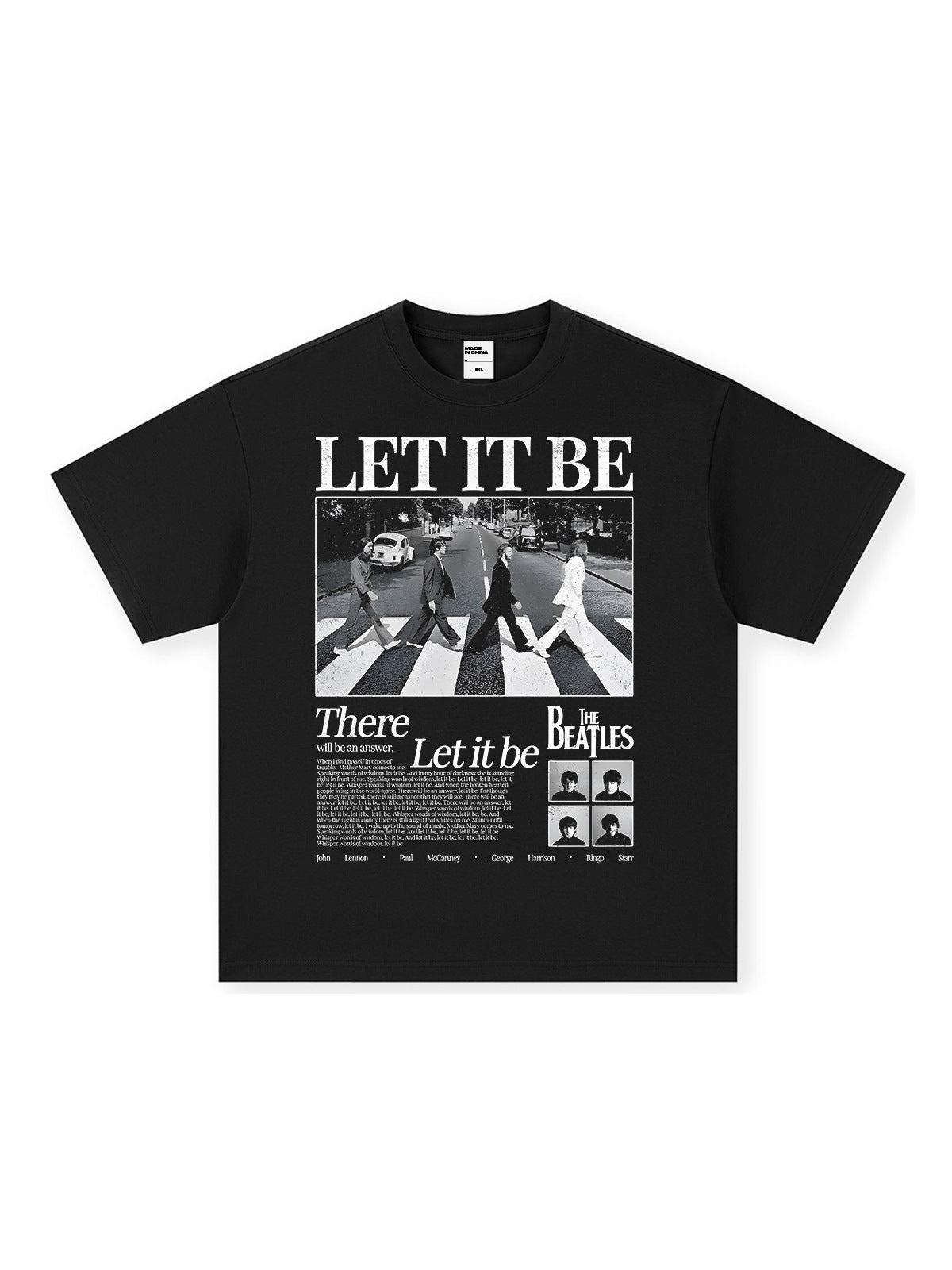 The Beatles Let It Be T-Shirt