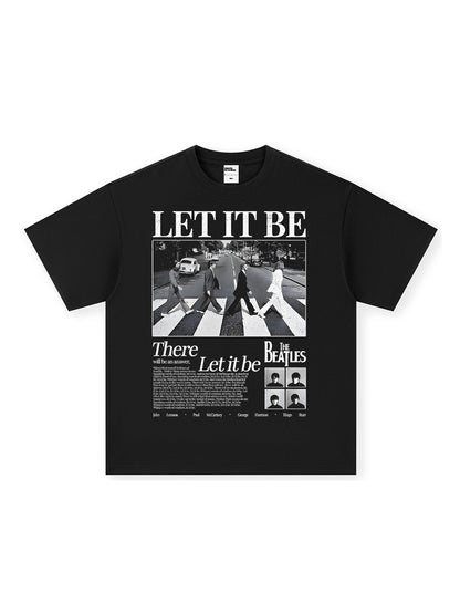 The Beatles Let It Be T-Shirt